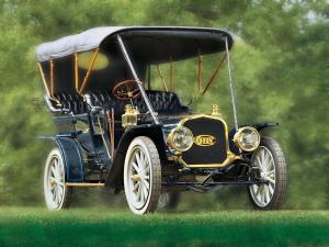 Corbin Touring '1908